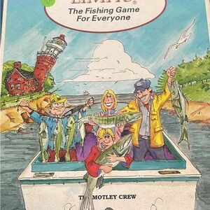 Fishing Game by - Colorful Family Fun